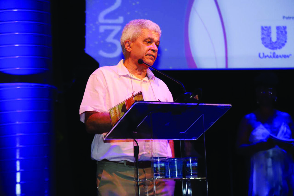 © DIVULGAÇÃO. O jornalista Flavio Carrança foi um dos fundadores Cojira, órgão do SJSP, que há 20 anos luta pela promoção da igualdade racial