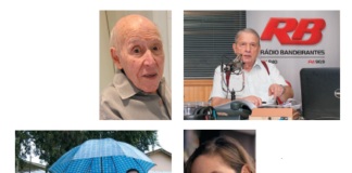 Por trás dos números, vidas!