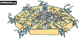 Prêmio Vladimir Herzog: Laerte / Traço Livre