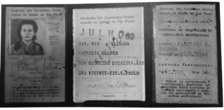 Memória: Pagu, jornalista libertária