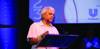 PASSADO E PRESENTE DO JORNALISMO NEGRO © DIVULGAÇÃO. O jornalista Flavio Carrança foi um dos fundadores Cojira, órgão do SJSP, que há 20 anos luta pela promoção da igualdade racial