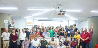 POSSE FESTIVA E DE LUTA