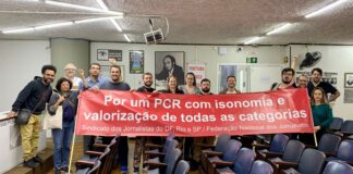 GREVE HISTÓRICA OBRIGA EBC A RECUAR E GARANTIR ISONOMIA EM PLANO DE CARREIRA