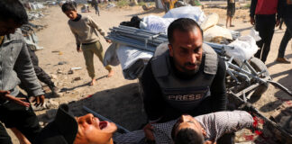 Ímpeto genocida de Israel e a alucinada “riviera” de Trump